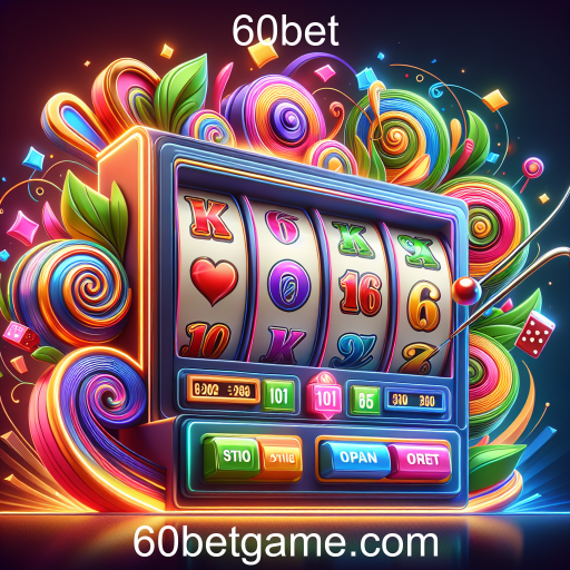 Explorando os Caça-Níqueis: A Emoção dos Jogos no 60bet