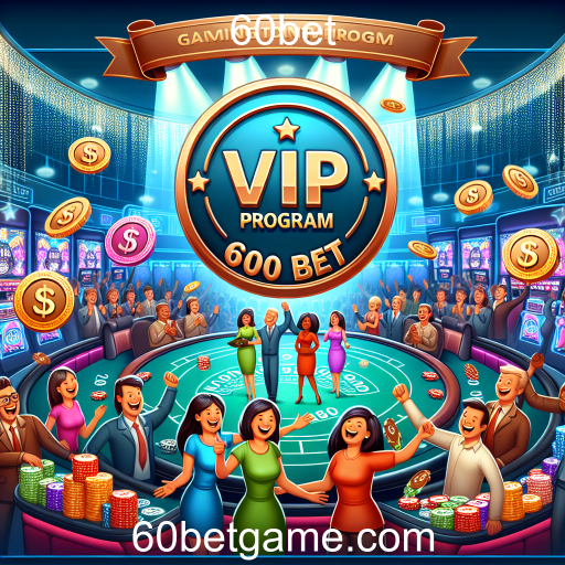 Descubra o Programa VIP da 60bet: Benefícios Exclusivos para Jogadores Engajados